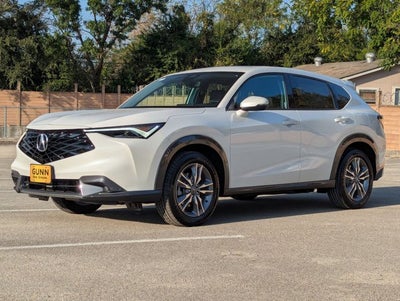 2025 Acura ADX FWD