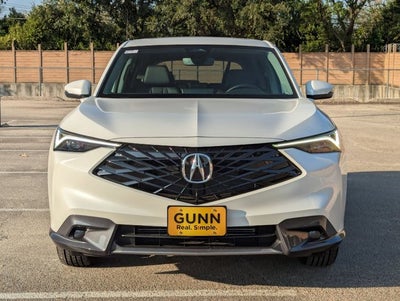 2025 Acura ADX FWD