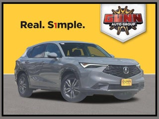 2026 Acura ADX FWD