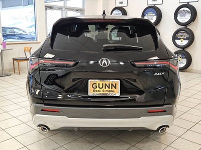 2025 Acura ADX FWD
