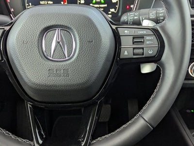 2026 Acura ADX FWD