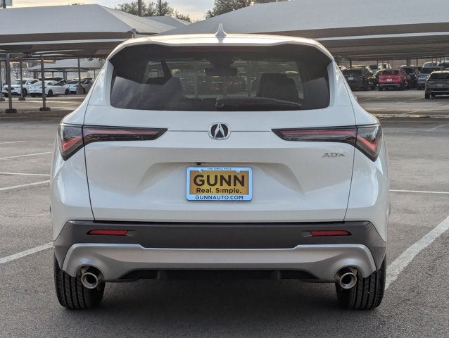 2026 Acura ADX FWD