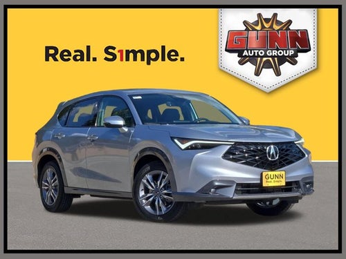 2026 Acura ADX FWD