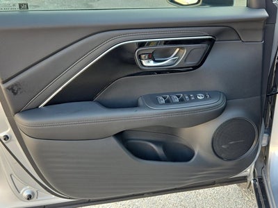 2026 Acura ADX FWD