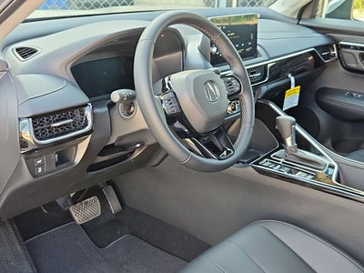2026 Acura ADX FWD