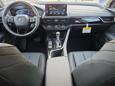 2026 Acura ADX FWD