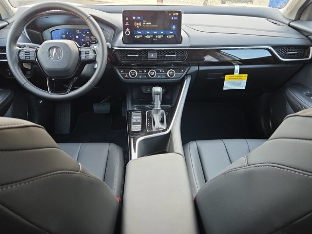 2026 Acura ADX FWD
