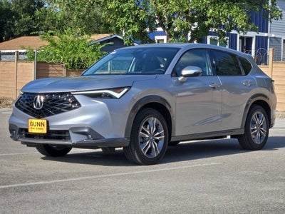 2026 Acura ADX FWD