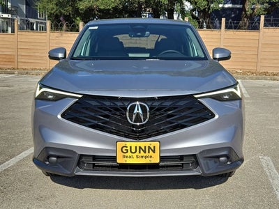 2026 Acura ADX FWD