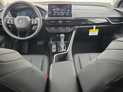 2026 Acura ADX FWD