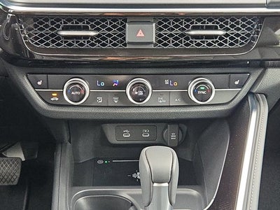 2026 Acura ADX FWD