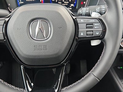 2026 Acura ADX FWD