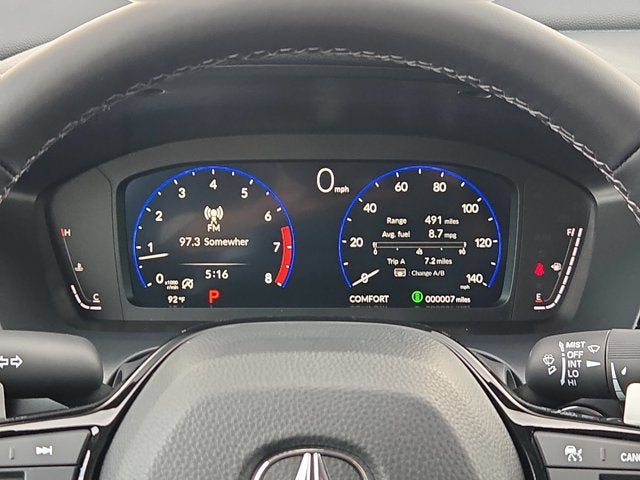 2026 Acura ADX FWD