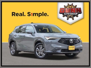2026 Acura ADX FWD