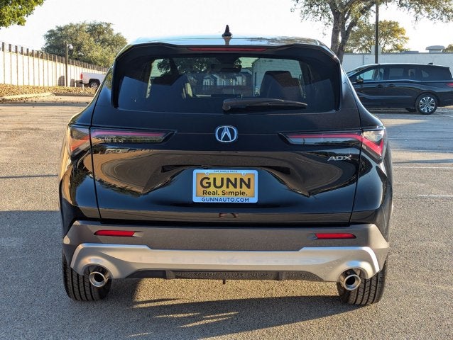 2025 Acura ADX FWD