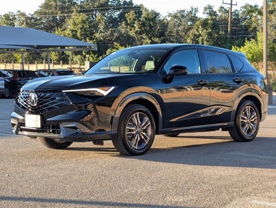 2025 Acura ADX FWD