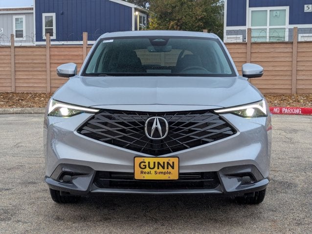 2025 Acura ADX FWD