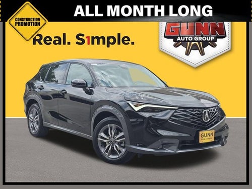 2026 Acura ADX FWD