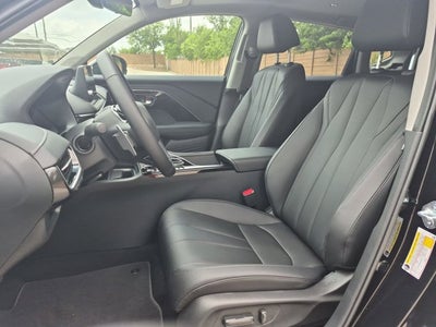 2026 Acura ADX FWD