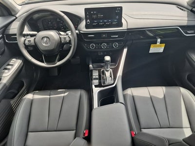 2026 Acura ADX FWD