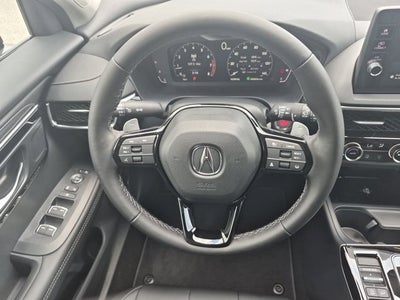 2026 Acura ADX FWD