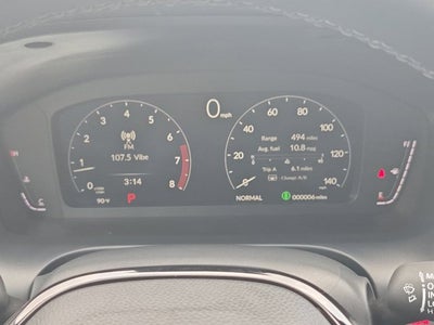 2026 Acura ADX FWD