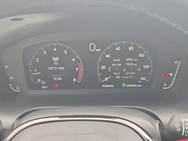 2026 Acura ADX FWD