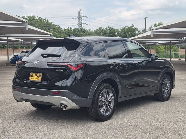 2026 Acura ADX FWD