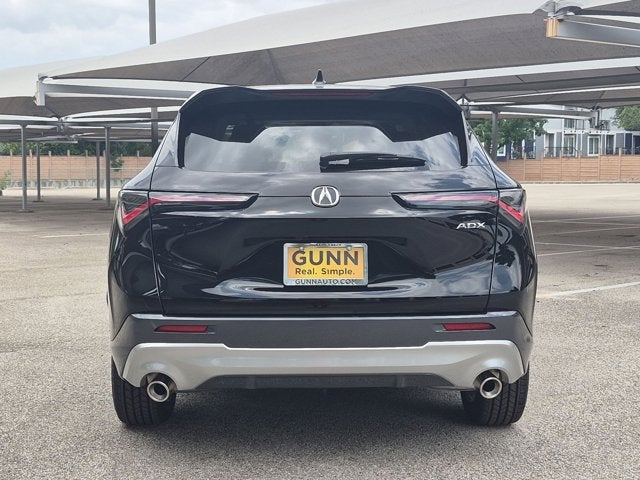 2026 Acura ADX FWD