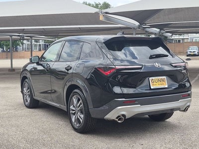 2026 Acura ADX FWD