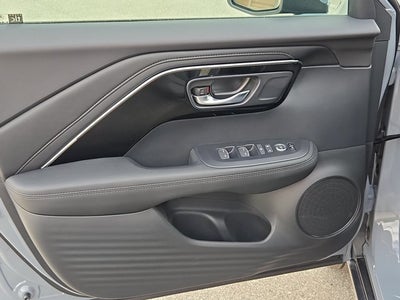 2026 Acura ADX FWD