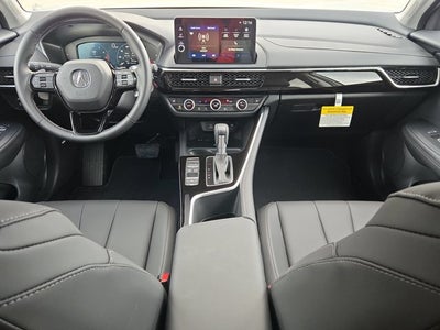 2026 Acura ADX FWD