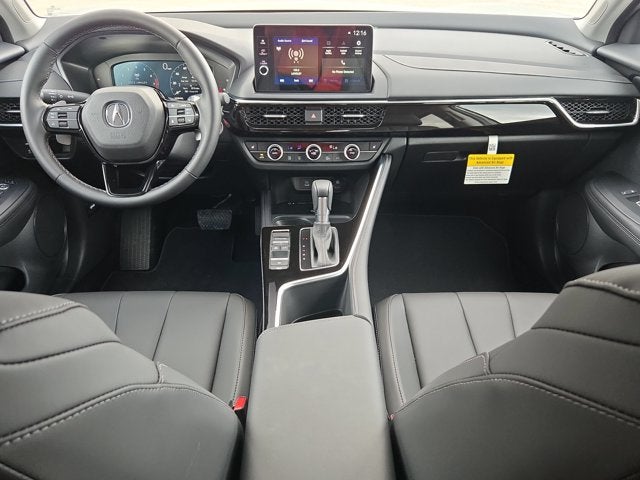 2026 Acura ADX FWD