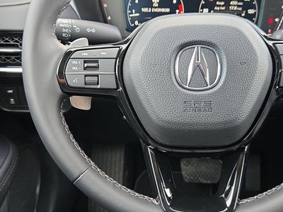2026 Acura ADX FWD