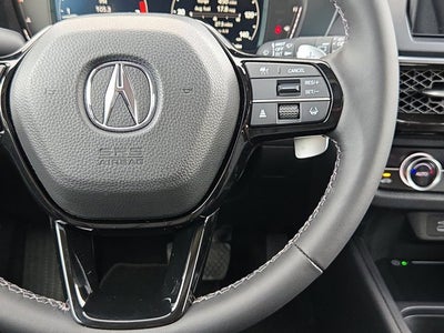 2026 Acura ADX FWD