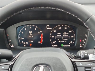 2026 Acura ADX FWD