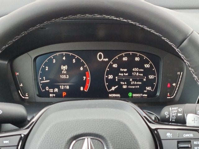 2026 Acura ADX FWD