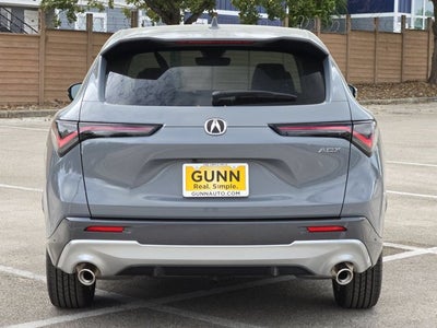 2026 Acura ADX FWD