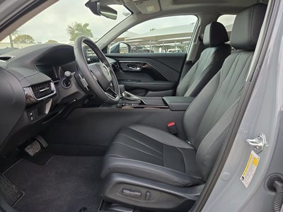 2026 Acura ADX FWD