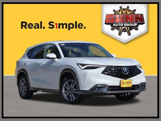 2026 Acura ADX FWD