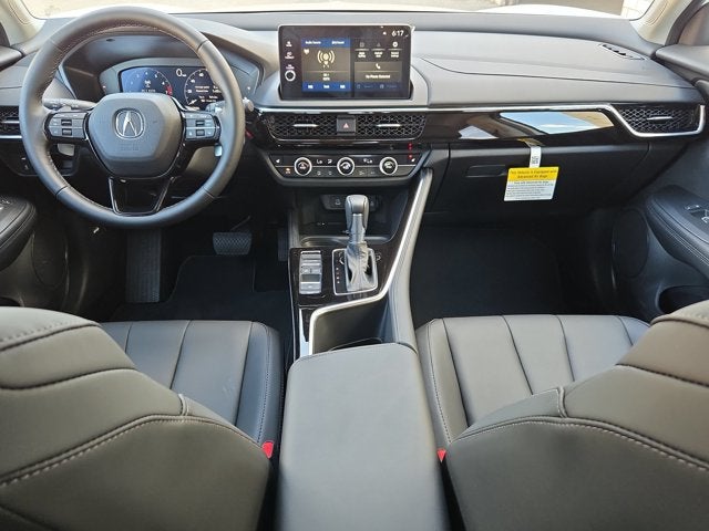 2026 Acura ADX FWD