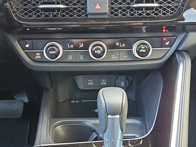 2026 Acura ADX FWD