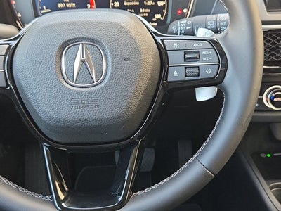 2026 Acura ADX FWD