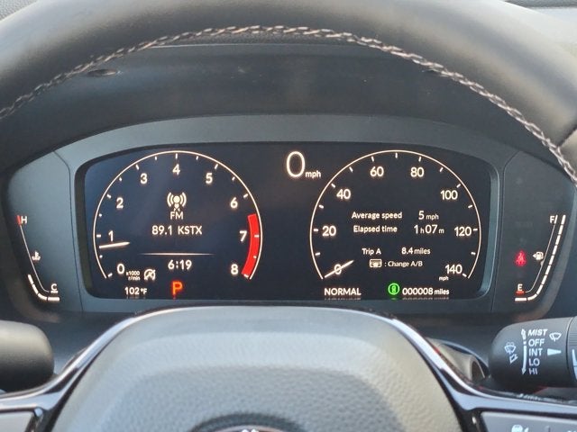 2026 Acura ADX FWD