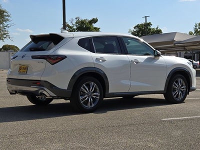 2026 Acura ADX FWD