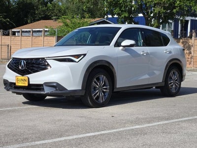 2026 Acura ADX FWD