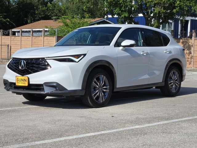 2026 Acura ADX FWD