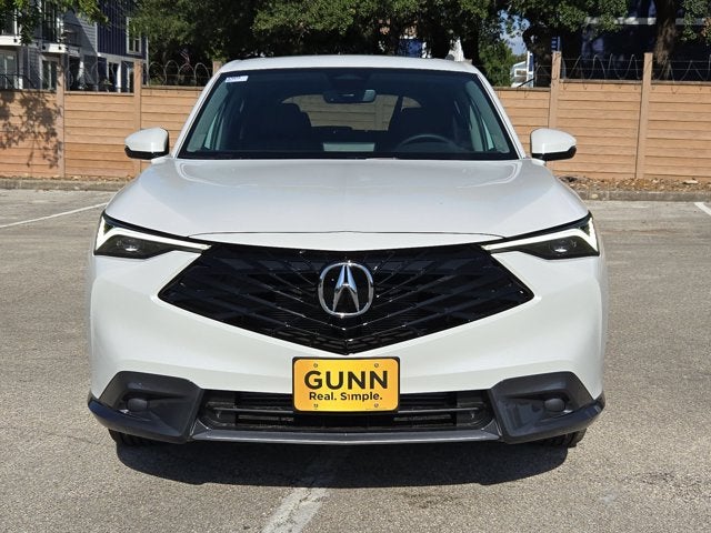 2026 Acura ADX FWD