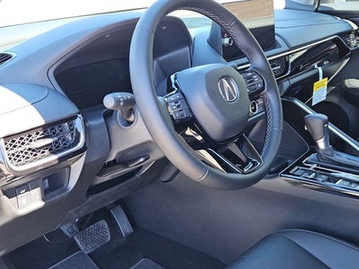 2025 Acura ADX FWD