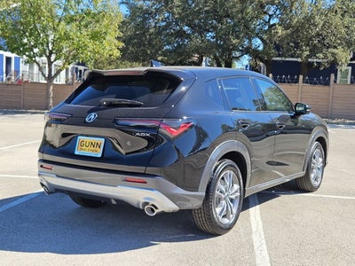2025 Acura ADX FWD